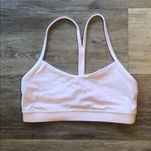 lululemon Flow Y Bra